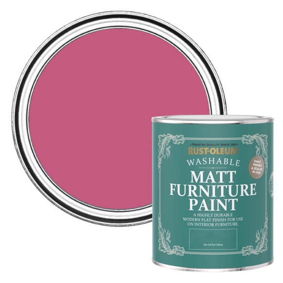 Rust-Oleum Matt Furniture Paint