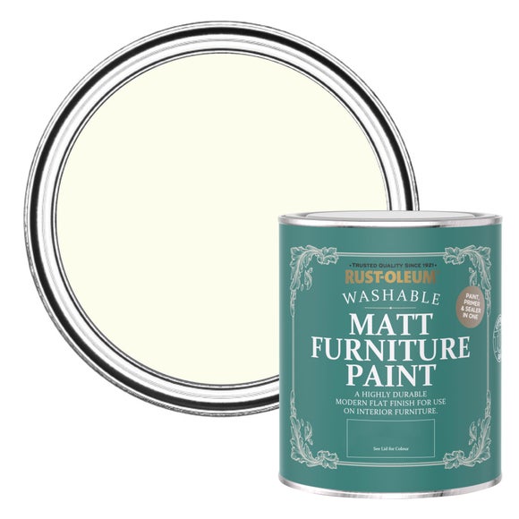 Rust-Oleum Matt Furniture Paint