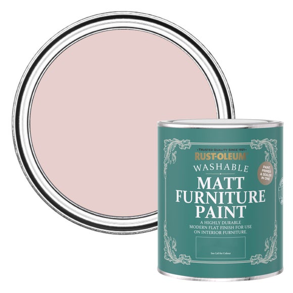 Rust-Oleum Matt Furniture Paint