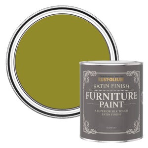 Rust-oleum Satin Furniture Paint