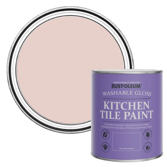 Rust-Oleum Gloss Kitchen Tile Paint
