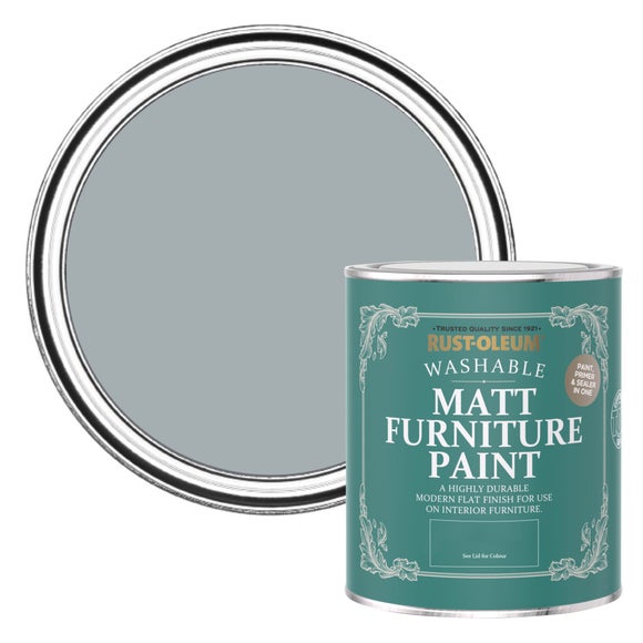Rust-Oleum Matt Furniture Paint