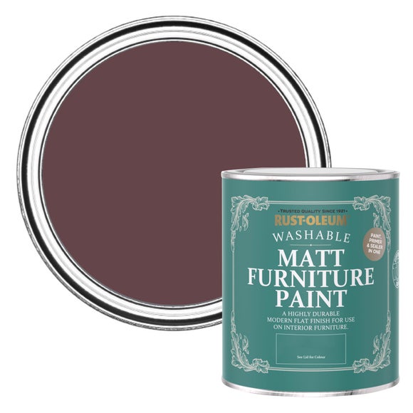 Rust-Oleum Matt Furniture Paint