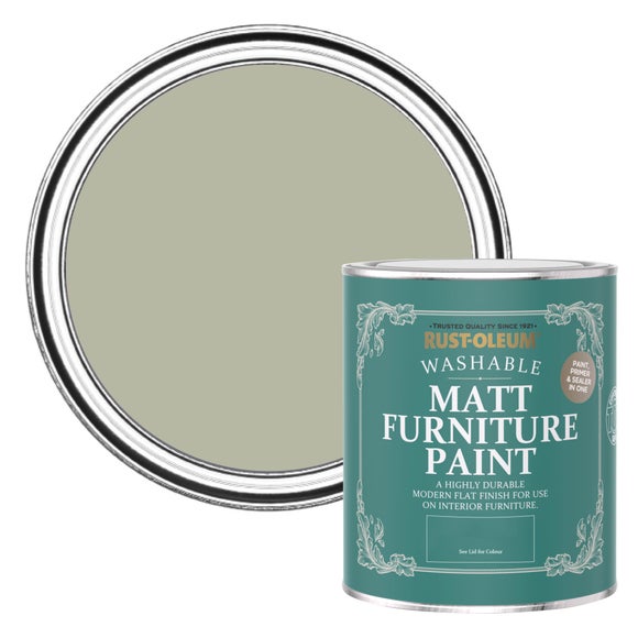 Rust-Oleum Matt Furniture Paint