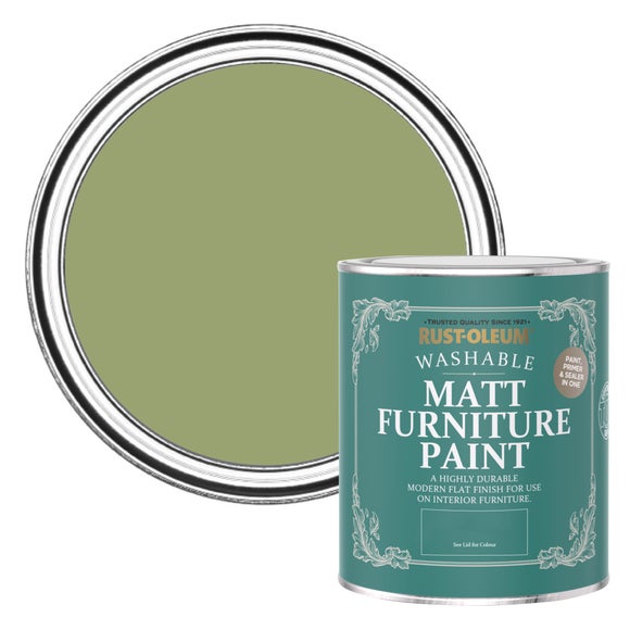 Rust-Oleum Matt Furniture Paint