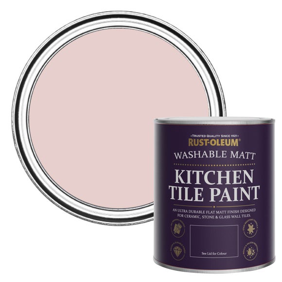 Rust-Oleum Matte Kitchen Tile Paint