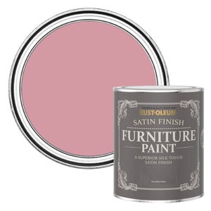 Rust-oleum Satin Furniture Paint