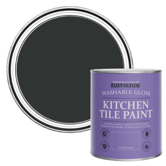 Rust-Oleum Gloss Kitchen Tile Paint