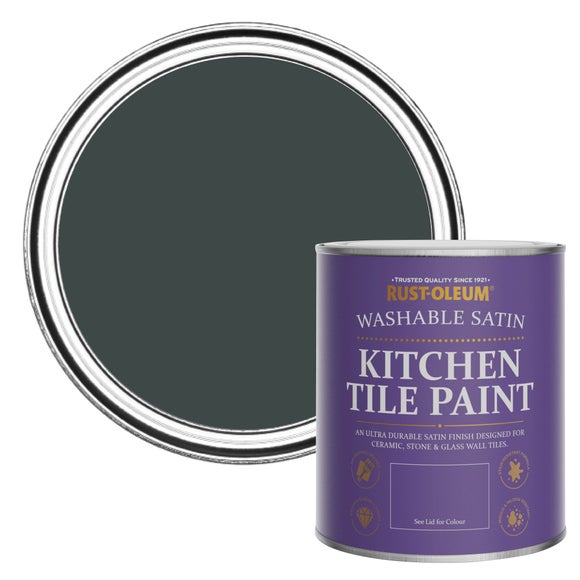 View Rust-oleum Satin Kitchen Tile Paint View Rust-oleum Satin Kitchen Tile Paint