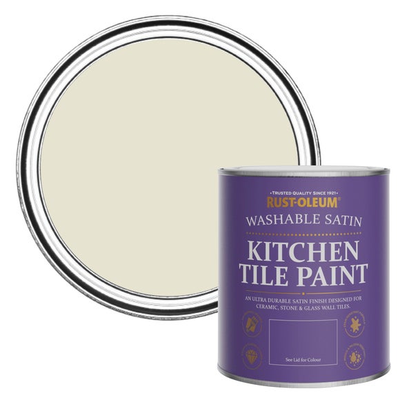 View Rust-oleum Satin Kitchen Tile Paint View Rust-oleum Satin Kitchen Tile Paint