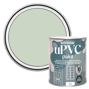Rust-oleum Matt Upvc Paint
