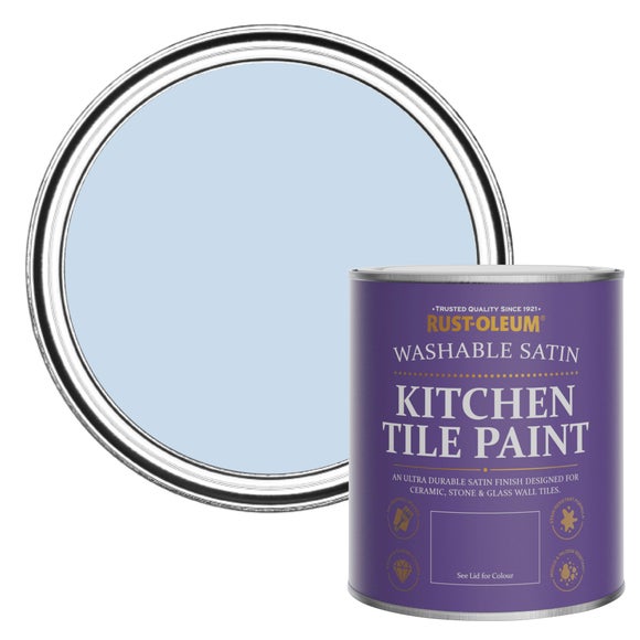 View Rust-oleum Satin Kitchen Tile Paint View Rust-oleum Satin Kitchen Tile Paint