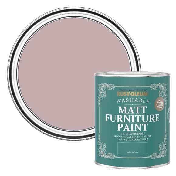 Rust-Oleum Matt Furniture Paint