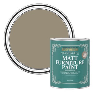 Rust-oleum Matt Furniture Paint
