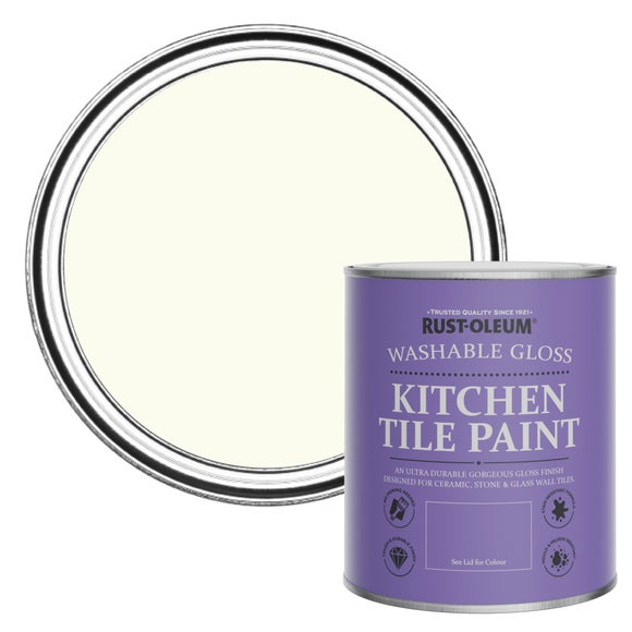 View Rust-oleum Gloss Kitchen Tile Paint View Rust-oleum Gloss Kitchen Tile Paint