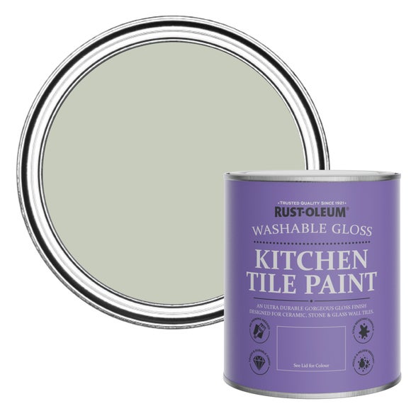 Rust-Oleum Gloss Kitchen Tile Paint