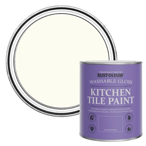 Rust-Oleum Gloss Kitchen Tile Paint