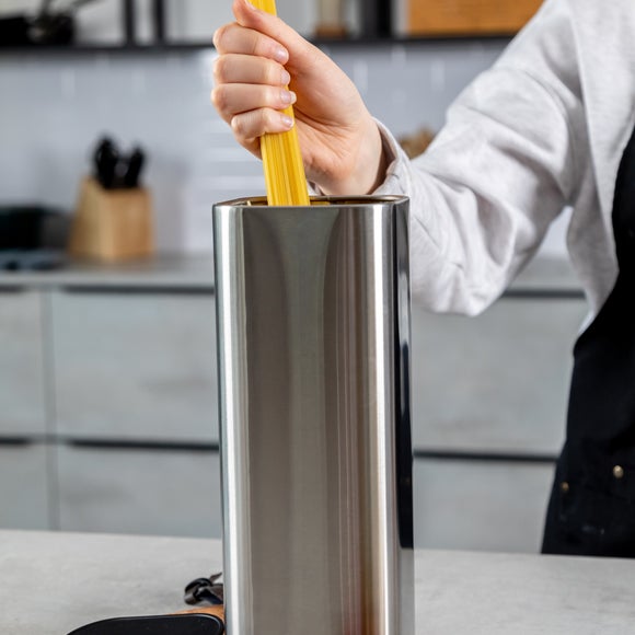 MasterClass Stainless Steel Antimicro Container