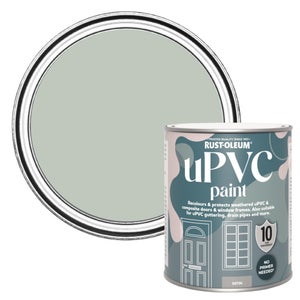Rust-oleum Satin Upvc Paint