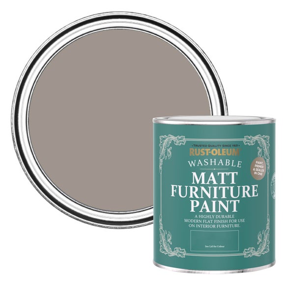 Rust-Oleum Matt Furniture Paint