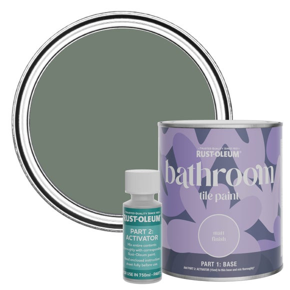 View Rust-oleum Matte Bathroom Tile Paint View Rust-oleum Matte Bathroom Tile Paint