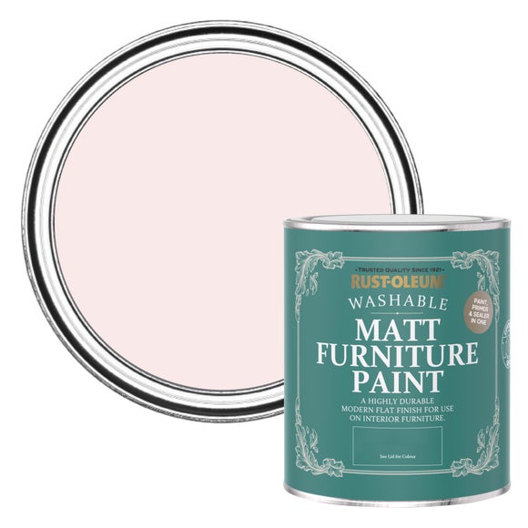 Rust-Oleum Matt Furniture Paint