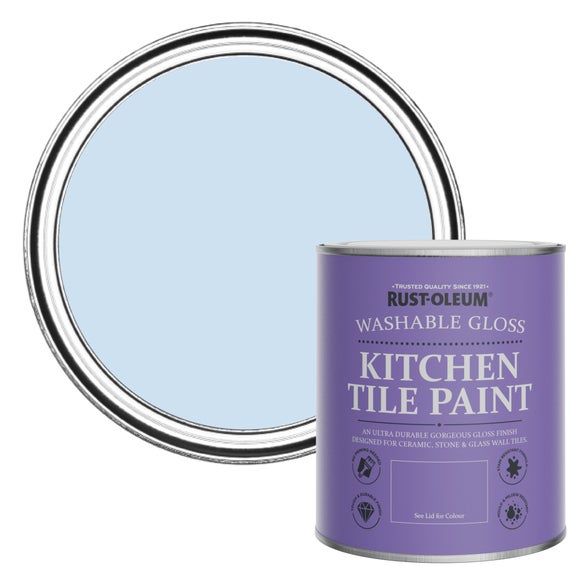 View Rust-oleum Gloss Kitchen Tile Paint View Rust-oleum Gloss Kitchen Tile Paint