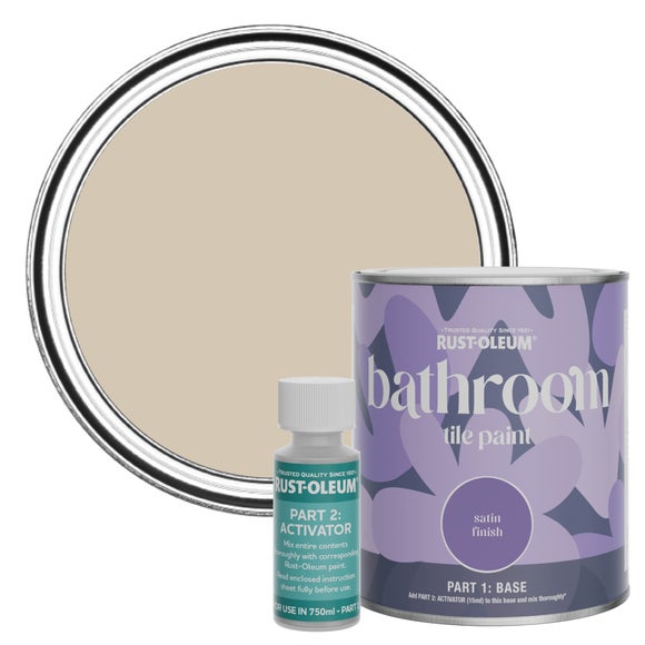 View Rust-oleum Satin Bathroom Tile Paint View Rust-oleum Satin Bathroom Tile Paint