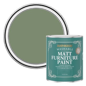 Rust-oleum Matt Furniture Paint