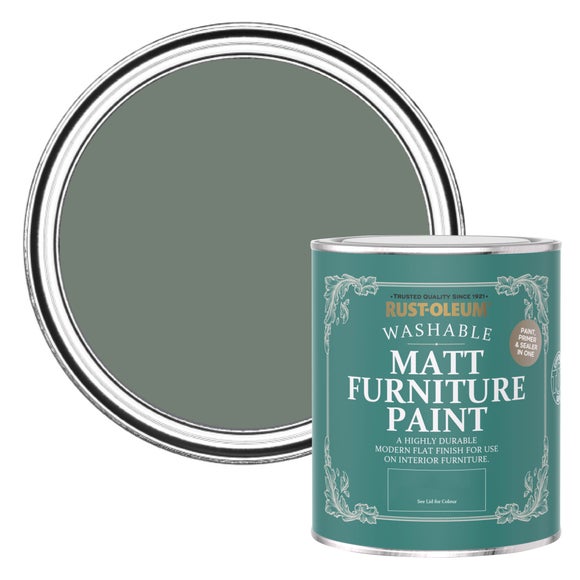 Rust-Oleum Matt Furniture Paint