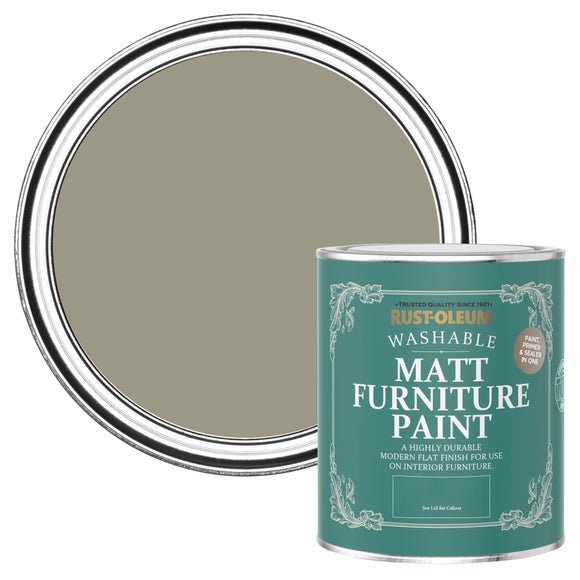 Rust-Oleum Matt Furniture Paint