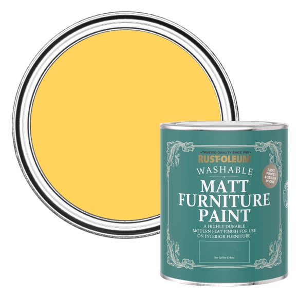 Rust-Oleum Matt Furniture Paint