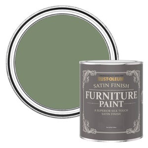 Rust-oleum Satin Furniture Paint