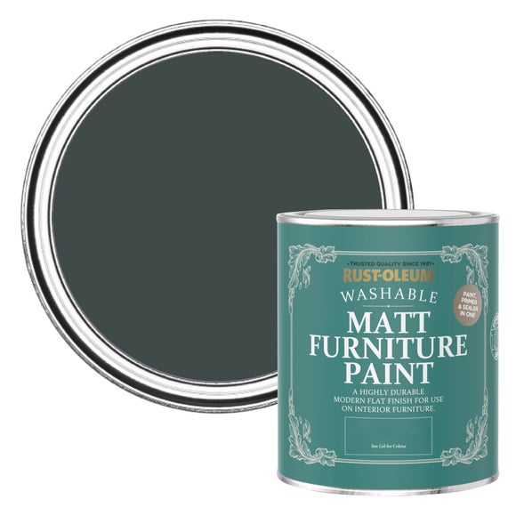 Rust-Oleum Matt Furniture Paint