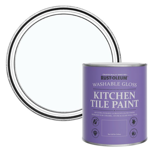 Rust-Oleum Gloss Kitchen Tile Paint