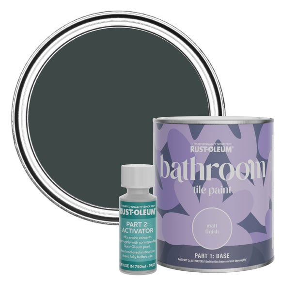 View Rust-oleum Matte Bathroom Tile Paint View Rust-oleum Matte Bathroom Tile Paint