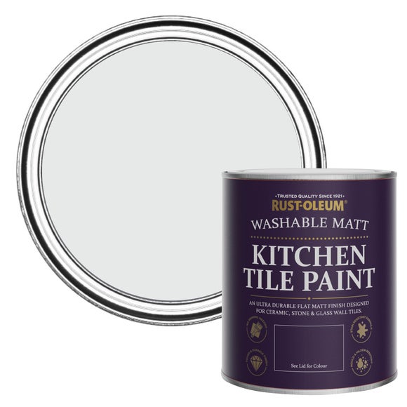 Rust-Oleum Matte Kitchen Tile Paint
