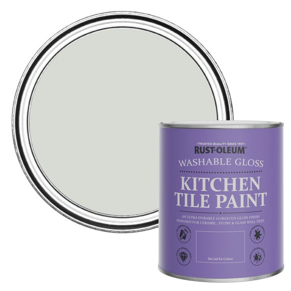 Rust-Oleum Gloss Kitchen Tile Paint