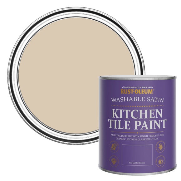 View Rust-oleum Satin Kitchen Tile Paint View Rust-oleum Satin Kitchen Tile Paint