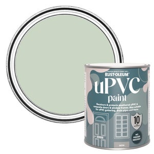 Rust-oleum Satin Upvc Paint