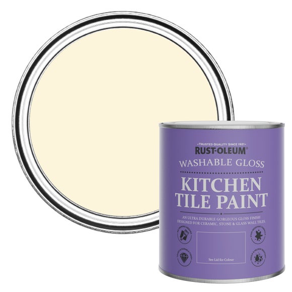 View Rust-oleum Gloss Kitchen Tile Paint View Rust-oleum Gloss Kitchen Tile Paint