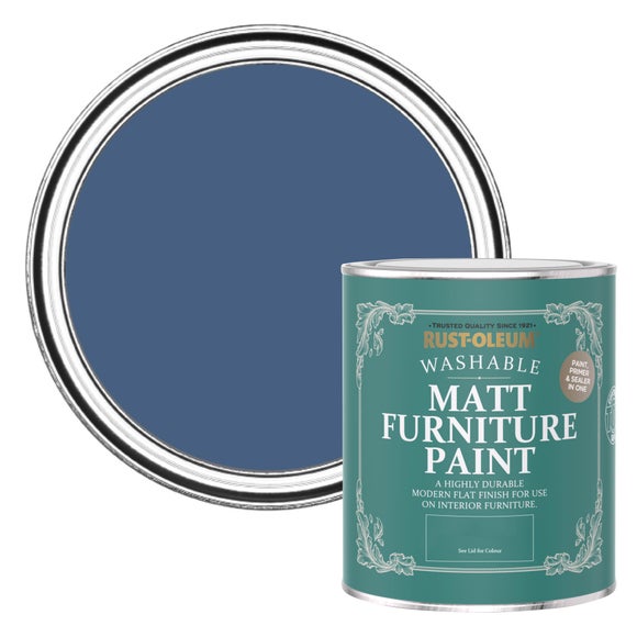 Rust-Oleum Matt Furniture Paint