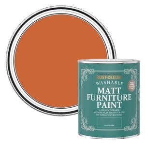 Rust-oleum Matt Furniture Paint