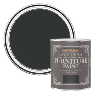 Rust-oleum Satin Furniture Paint