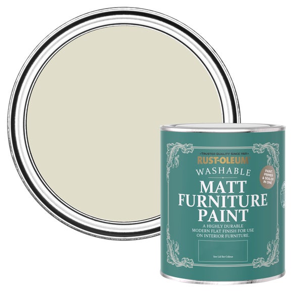 Rust-oleum Matt Furniture Paint