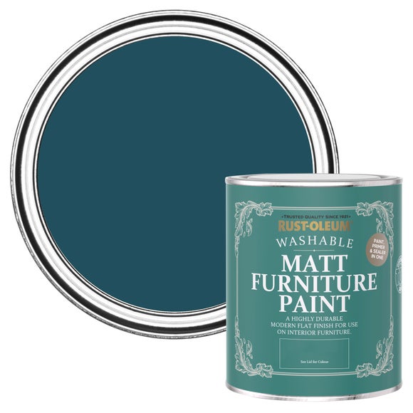 View Rust-oleum Matt Furniture Paint View Rust-oleum Matt Furniture Paint