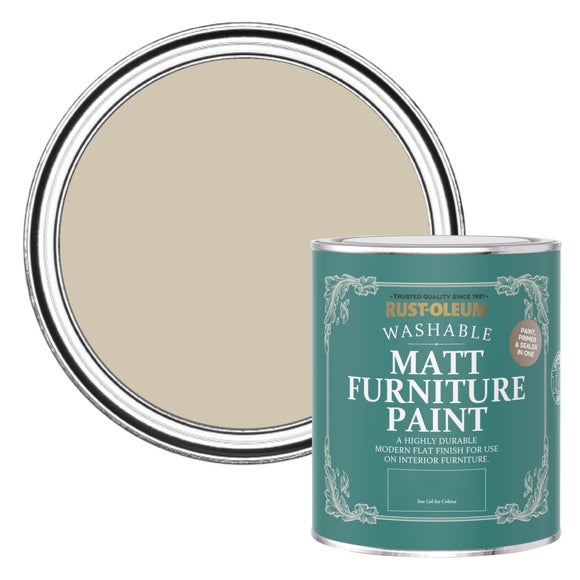 Rust-Oleum Matt Furniture Paint