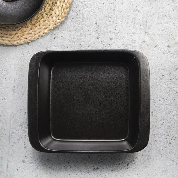 Maxwell & Williams Stoneware Square Caviar Dish