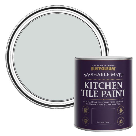 Rust-Oleum Matte Kitchen Tile Paint