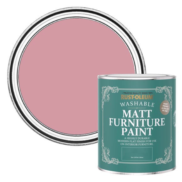 Rust-Oleum Matt Furniture Paint